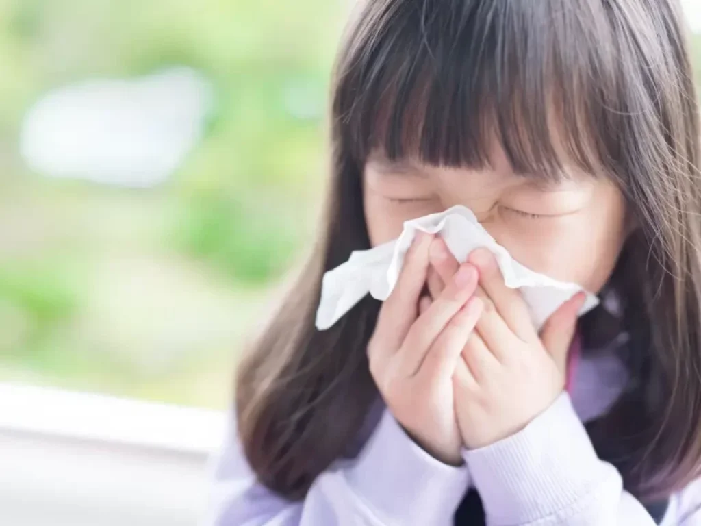 Baby- Wheezing and Coughing