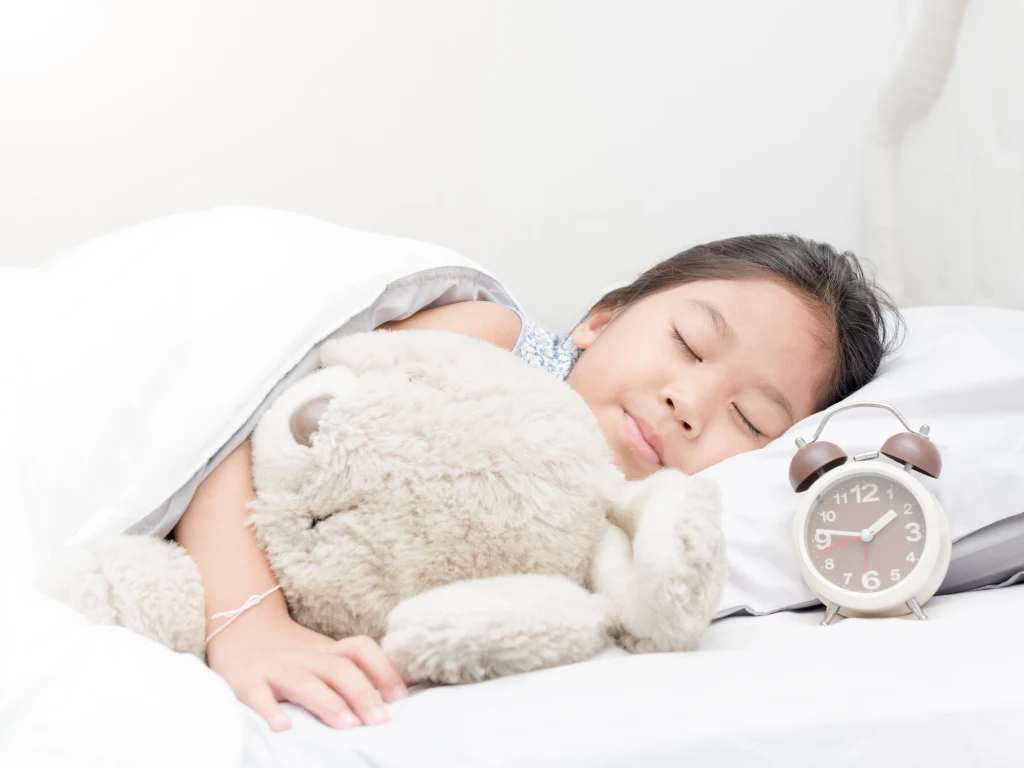 Tidur anak-anak