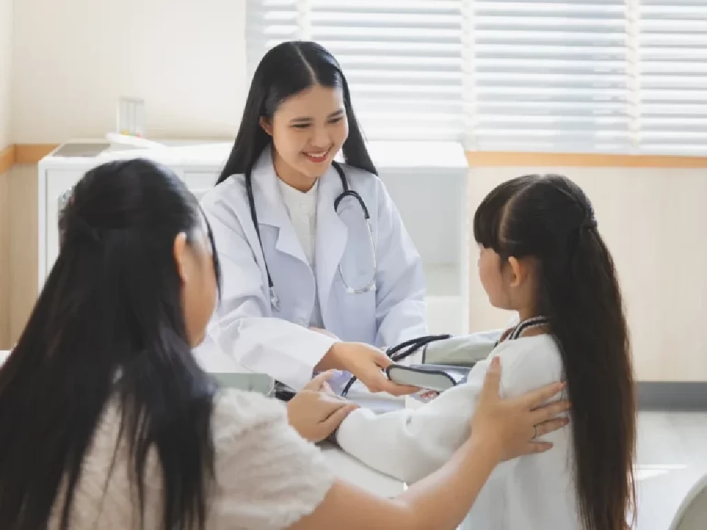 Paediatric Specialist Singapore