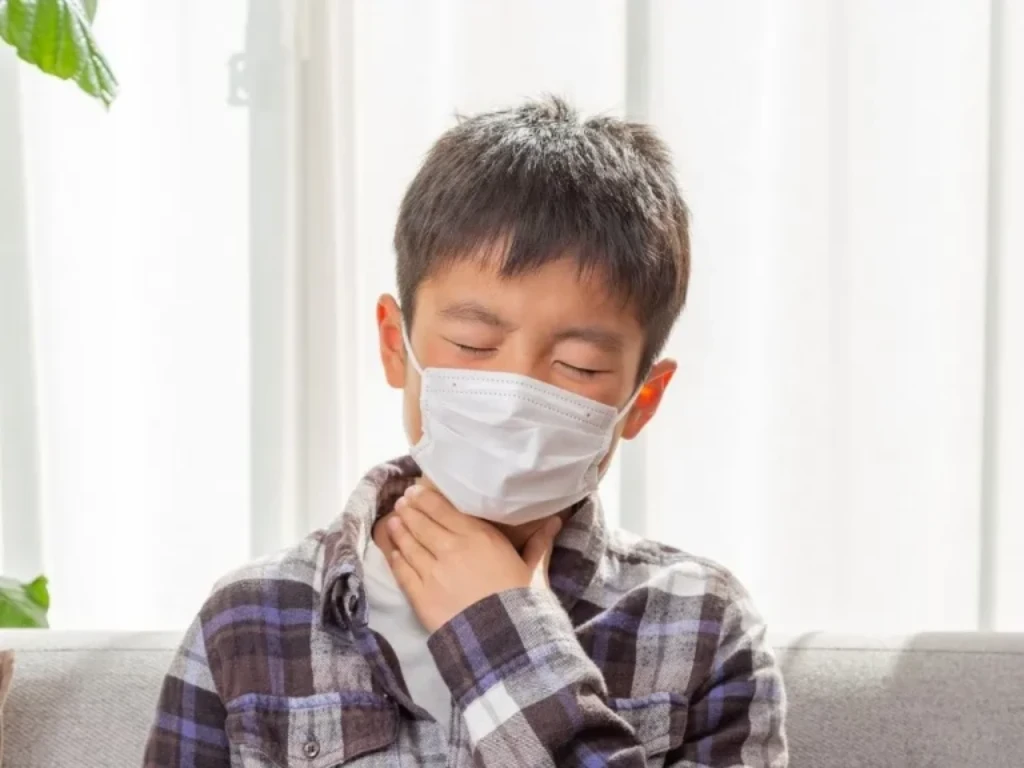 Baby- Wheezing and Coughing