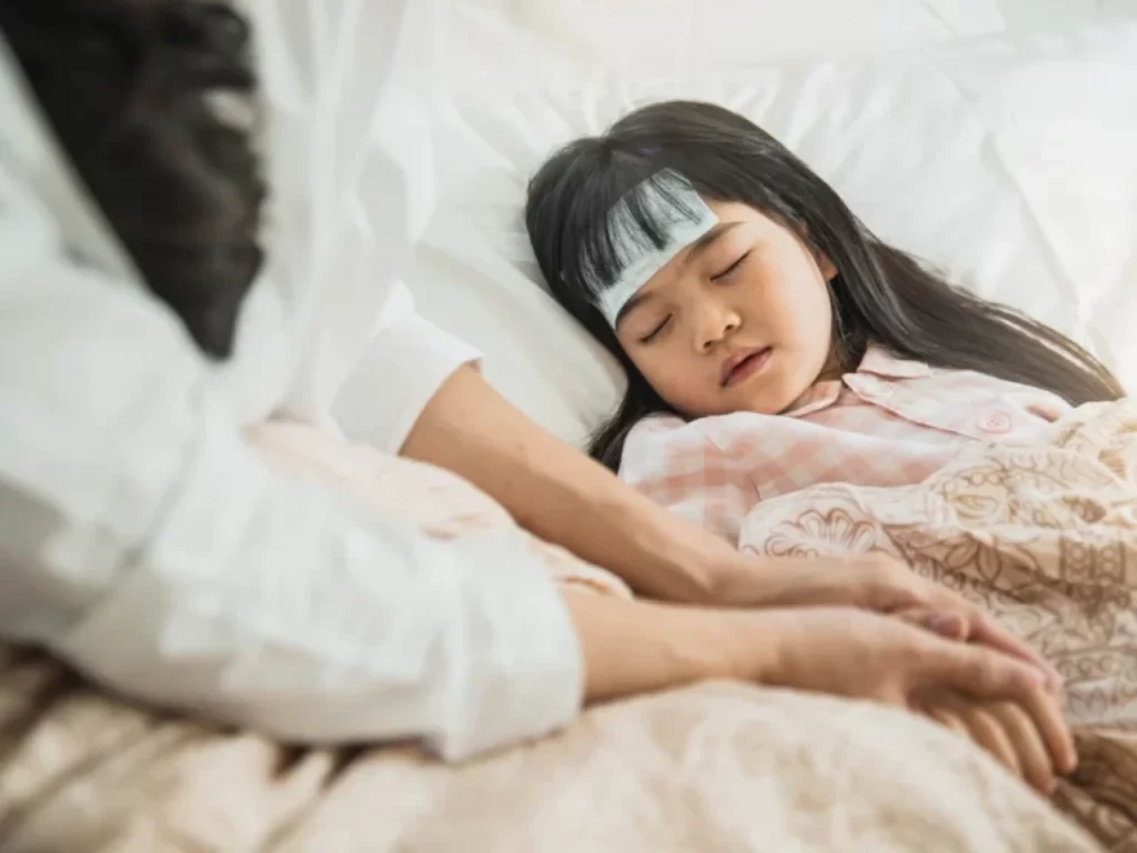 Fever in Children