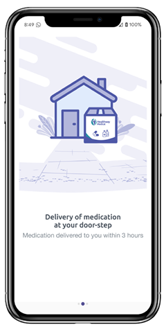 Payment and medication delivery