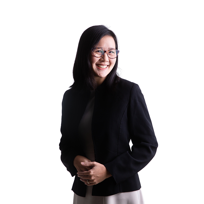 DR CHARMAINE TEO MIN