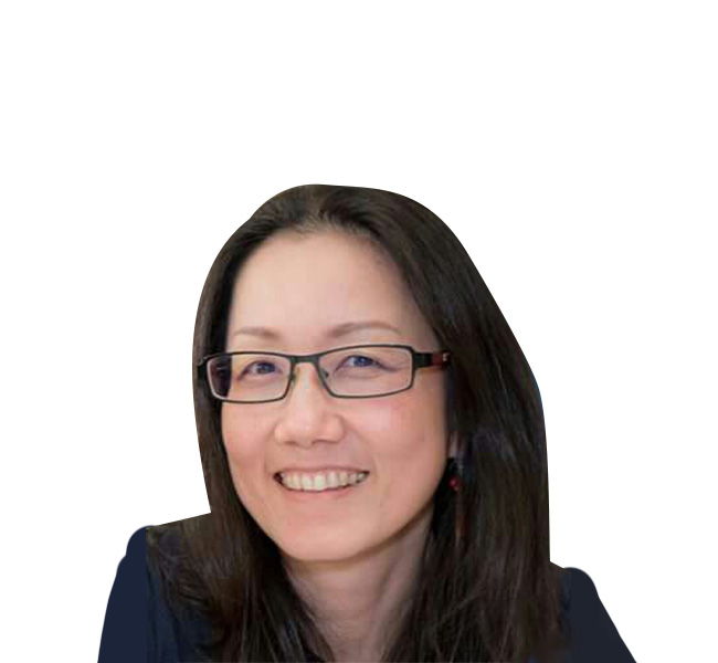 DR ADELINE WONG