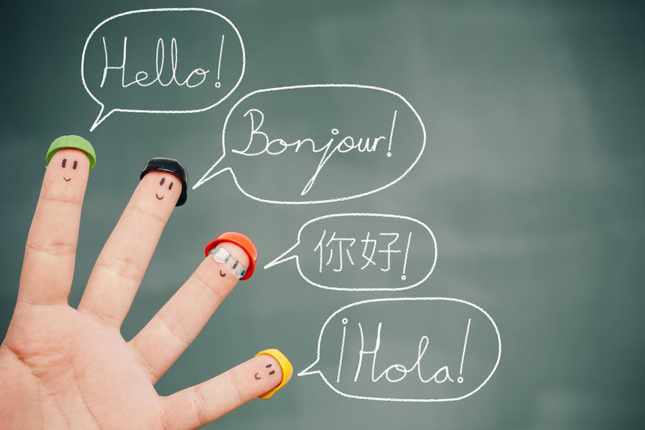 language difficulties normal age to talk