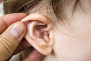ear infection common childhood illnesses