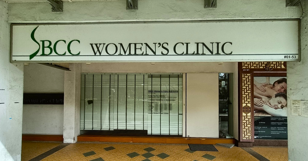 SBCC Women's Clinic