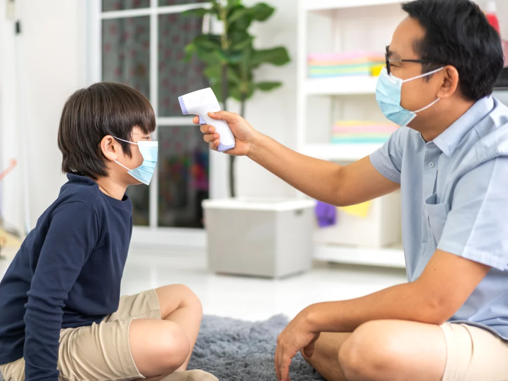 How to Use Infrared Thermometer