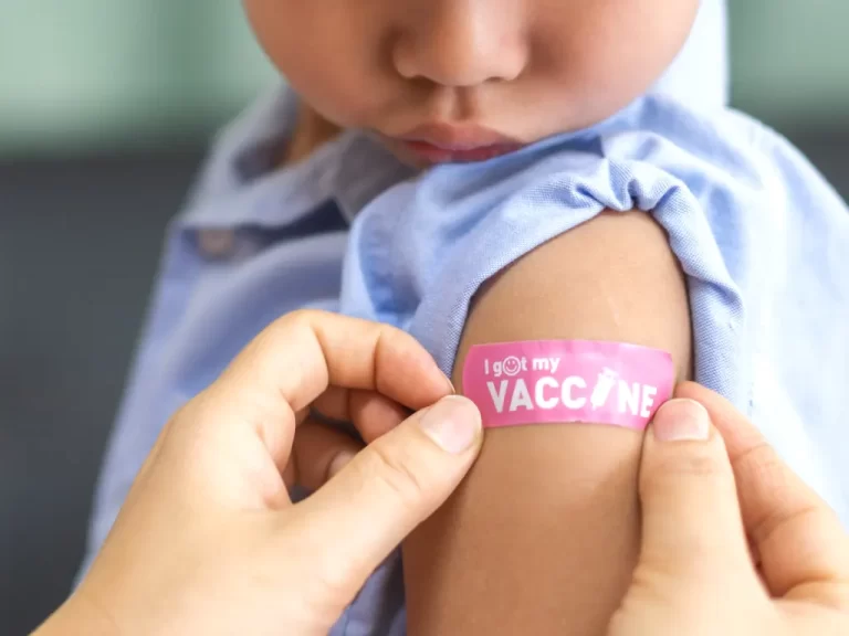 Childhood Vaccine Schedule
