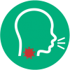cough cold icon for consult paediatrician online