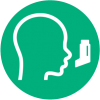 icon for asthma chronic condition consult paediatrician online