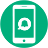 step 3 wait for notification for consult paediatricians online